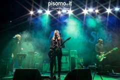 Blood Red Shoes live @ PalaDozza (Bologna, Italy, October 11th 2019)