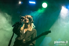 Blood Red Shoes live @ PalaDozza (Bologna, Italy, October 11th 2019)