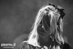 Blood Red Shoes live @ PalaDozza (Bologna, Italy, October 11th 2019)