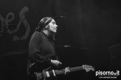 Blood Red Shoes live @ PalaDozza (Bologna, Italy, October 11th 2019)