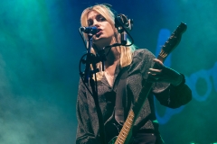Blood Red Shoes live @ PalaDozza (Bologna, Italy, October 11th 2019)