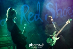 Blood Red Shoes live @ PalaDozza (Bologna, Italy, October 11th 2019)