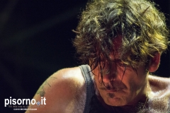 Bobo Rondelli live @ MetaRock (Marina di Pisa, 11 Agosto 2015)