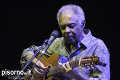 Caetano Veloso & Gilberto Gil live @ Villa Arconati (Castellazzo di Bollate, July 11th 2015)
