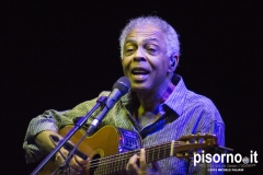 Caetano Veloso & Gilberto Gil live @ Villa Arconati (Castellazzo di Bollate, July 11th 2015)