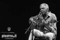 Caetano Veloso & Gilberto Gil live @ Villa Arconati (Castellazzo di Bollate, July 11th 2015)