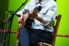 Caetano Veloso, Moreno Veloso, Tom Veloso e Zeca Veloso 17