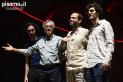 Caetano Veloso, Moreno Veloso, Tom Veloso e Zeca Veloso 26