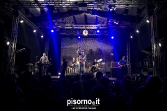 Cake live @ Estragon (Bologna, Italy, October 22nd 2019)