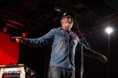 Cake live @ Estragon (Bologna, Italy, October 22nd 2019)