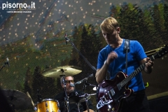 Cake live @ Estragon (Bologna, Italy, October 22nd 2019)