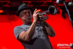 Cake live @ Estragon (Bologna, Italy, October 22nd 2019)