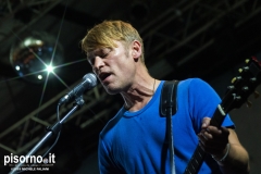 Cake live @ Estragon (Bologna, Italy, October 22nd 2019)