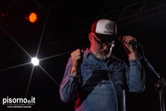 Cake live @ Estragon (Bologna, Italy, October 22nd 2019)
