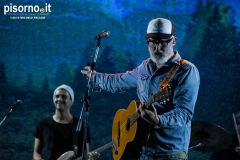 Cake live @ Estragon (Bologna, Italy, October 22nd 2019)