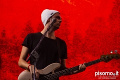 Cake live @ Estragon (Bologna, Italy, October 22nd 2019)