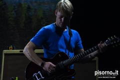 Cake live @ Estragon (Bologna, Italy, October 22nd 2019)