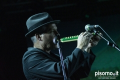 Cake live @ Estragon (Bologna, Italy, October 22nd 2019)