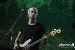 Cake live @ Estragon (Bologna, Italy, October 22nd 2019)