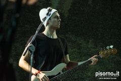Cake live @ Estragon (Bologna, Italy, October 22nd 2019)