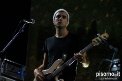 Cake live @ Estragon (Bologna, Italy, October 22nd 2019)