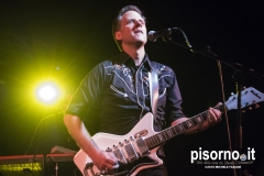 Calexico live @ acieloaperto (Cesena, Rocca Malatestiana, 18 Agosto 2015)