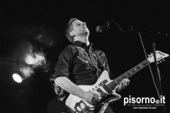 Calexico live @ acieloaperto (Cesena, Rocca Malatestiana, 18 Agosto 2015)