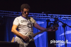 Calexico live @ acieloaperto (Cesena, Rocca Malatestiana, 18 Agosto 2015)
