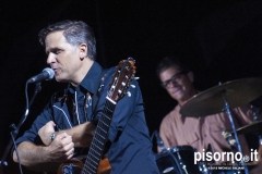 Calexico live @ acieloaperto (Cesena, Rocca Malatestiana, 18 Agosto 2015)