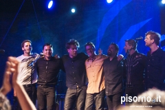 Calexico live @ acieloaperto (Cesena, Rocca Malatestiana, 18 Agosto 2015)