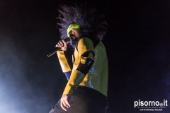 Caparezza live @ Settembre // Prato è Spettacolo, 30/8/2018
