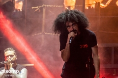 Caparezza live @ Settembre // Prato è Spettacolo, 30/8/2018
