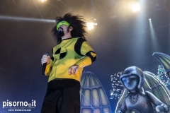 Caparezza live @ Settembre // Prato è Spettacolo, 30/8/2018