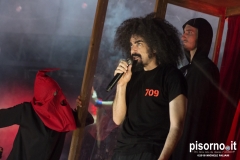 Caparezza live @ Settembre // Prato è Spettacolo, 30/8/2018
