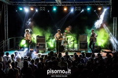 Car Seat Headrest live @ Mojotic, August 15th 2017