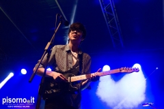 Car Seat Headrest live @ Mojotic, August 15th 2017