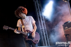 Car Seat Headrest live @ Mojotic, August 15th 2017