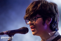 Car Seat Headrest live @ Mojotic, August 15th 2017