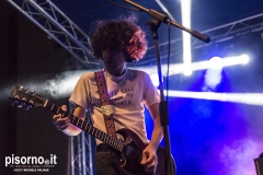 Car Seat Headrest live @ Mojotic, August 15th 2017