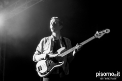 Car Seat Headrest live @ Mojotic, August 15th 2017