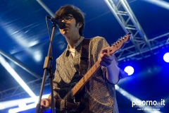 Car Seat Headrest live @ Mojotic, August 15th 2017