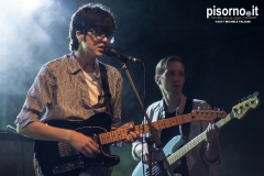 Car Seat Headrest live @ Mojotic, August 15th 2017