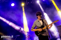Car Seat Headrest live @ Mojotic, August 15th 2017
