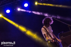 Car Seat Headrest live @ Mojotic, August 15th 2017