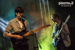 Car Seat Headrest live @ Mojotic, August 15th 2017