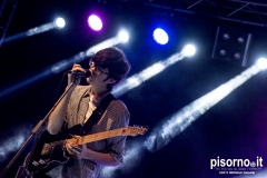 Car Seat Headrest live @ Mojotic, August 15th 2017