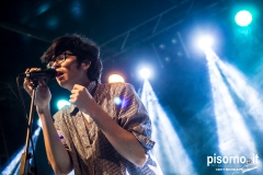 Car Seat Headrest live @ Mojotic, August 15th 2017
