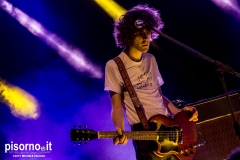Car Seat Headrest live @ Mojotic, August 15th 2017