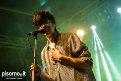 Car Seat Headrest live @ Mojotic, August 15th 2017