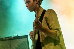 Car Seat Headrest live @ Mojotic, August 15th 2017